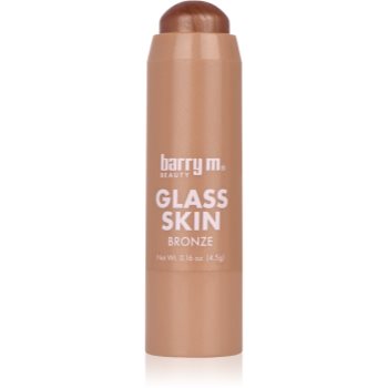 Barry M Glass Skin crema de strălucire stick - imagine 2